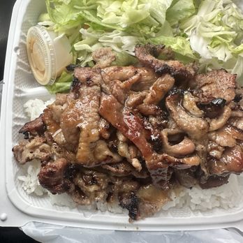 Nikko Teriyaki - Pork Teriyaki - Japanese Near Me - Seattle, Washington Nikko Teriyaki - Pork Teriyaki - Japanese Near Me - Seattle, Washington