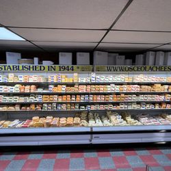 Osceola Cheese
