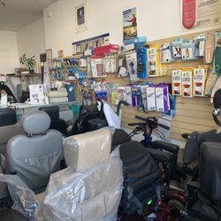 Medical Supply Depot - Inside of store