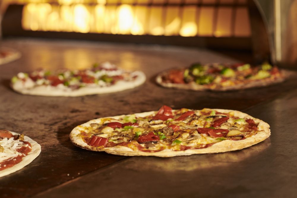 MOD Pizza Logo