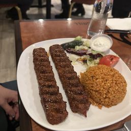 Adana Kebab