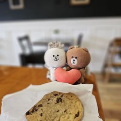 L&L Bakery - Famous chocolate chip cookie...