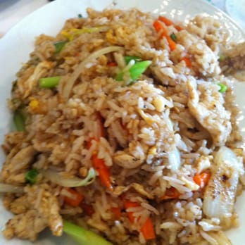 To Thai For - Jasmine fried rice - Thai Near Me - Honolulu, Hawaii