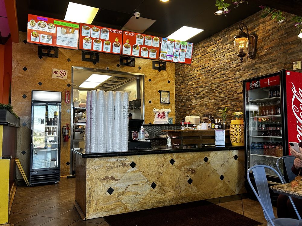 Fuego Mexican Kitchen - Photo 2