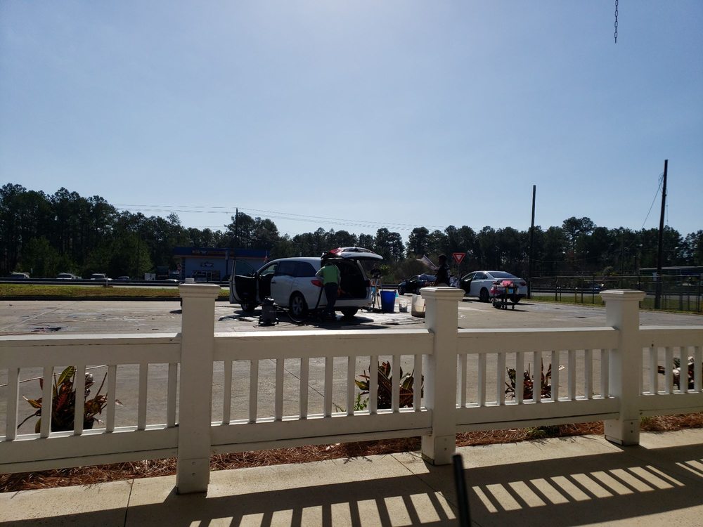 CARWASH EXPRESS II Updated August 2024 130 Mulberry Commercial Park