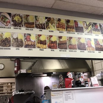 NoHo Cafe - Wall Menu - Mediterranean Near Me - North Hollywood, California NoHo Cafe - Wall Menu - Mediterranean Near Me - North Hollywood, California