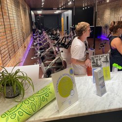 Rebel Cycle - Bike, Barre & Brews Event
