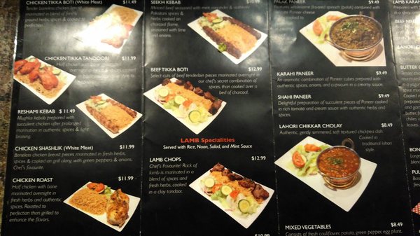 Menu photo 2 La Sani Grill Toronto, ON