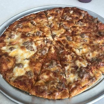 Me-n-Ed's Pizzeria - Large sausage and cheese pizza $18 special - Pizza Near Me - Richmond, California Me-n-Ed's Pizzeria - Large sausage and cheese pizza $18 special - Pizza Near Me - Richmond, California