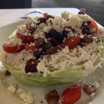 Harry & Izzy's - House Wedge Salad - Steakhouses Near Me - Indianapolis, Indiana