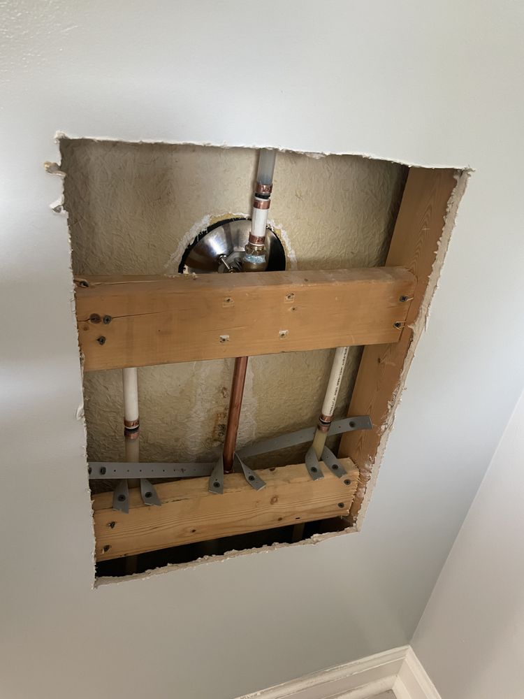 Slide of REHM Plumbing Heating HVAC Electrical