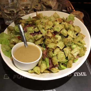 Au Bureau - Flamkuchen rustique - Sports Bars Near Me - Dieulefit, 26