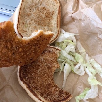 McDonald's - No mayo when extra mayo was asked. - Fast Food Near Me - Calabasas, California McDonald's - No mayo when extra mayo was asked. - Fast Food Near Me - Calabasas, California