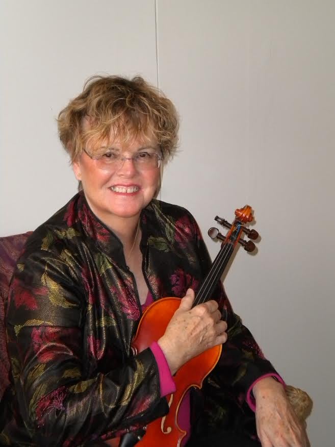 Ann Dunn Violin Lessons