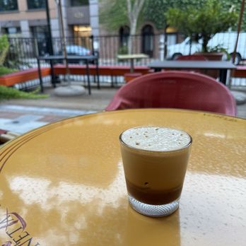 Cafe Venetia - Caffe Freddo - Coffee & Tea Near Me - Palo Alto, California