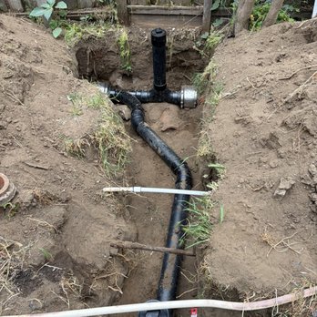 Clear Contracting - Underground plumbing - General Contractors Near Me Clear Contracting - Underground plumbing - General Contractors Near Me