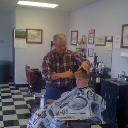 Wayne's Barber Shop