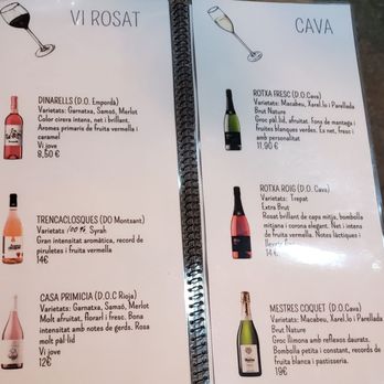 8 de 7 Restaurante - Modern European Near Me - Girona, GI