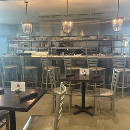 Bar Area