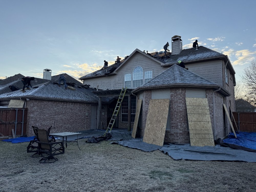 Slide of My Hometown Roofer