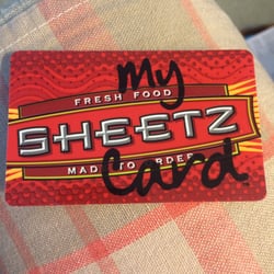 Sheetz