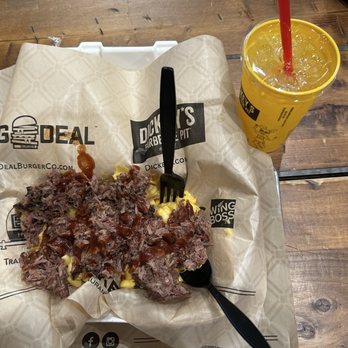 Dickey's Barbecue Pit - Macstac - American Near Me - Butte, Montana Dickey's Barbecue Pit - Macstac - American Near Me - Butte, Montana