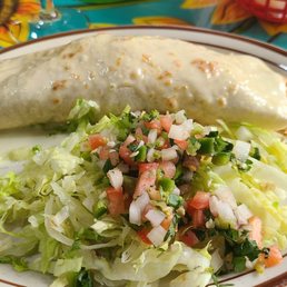 Wet Burrito