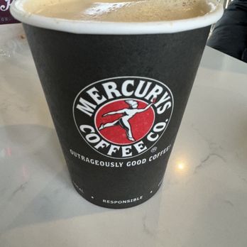 Mercurys Coffee - Oatmilk latte - Coffee & Tea Near Me - Bellevue, Washington Mercurys Coffee - Oatmilk latte - Coffee & Tea Near Me - Bellevue, Washington