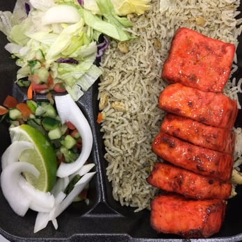 KABOB-iSH - B-12 paneer tikka - Mediterranean Near Me - Duluth, Georgia KABOB-iSH - B-12 paneer tikka - Mediterranean Near Me - Duluth, Georgia