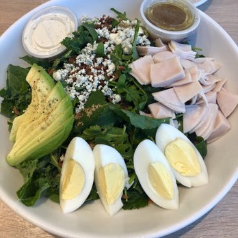 Bakery Lorraine - Chef's salad is a must have! - Bakeries Near Me - Austin, Texas