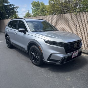 Titan's Auto Detailing - Honda crv ceramic coating - Auto Detailing Near Me - Hayward, California