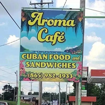 Aroma Cafe Cuban Food and Sandwiches by null