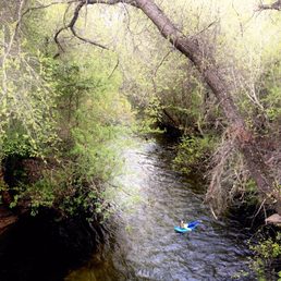 Kids boogie boarding in Carmel River. Kids boogie boarding in Carmel River.