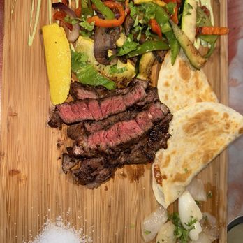 Tu Asador - Ribeye while we waited for her steak to come out. I did like this! - Steakhouses Near Me - San Antonio, Texas Tu Asador - Ribeye while we waited for her steak to come out. I did like this! - Steakhouses Near Me - San Antonio, Texas