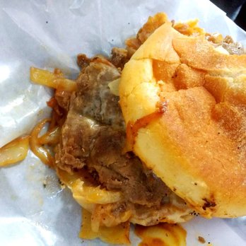 Donkey's Place - Donkey's, Camden -- piping hot mess! (but good enough to burn your fingers putting it into your mouth) - Cheesesteaks Near Me - Camden, New Jersey Donkey's Place - Donkey's, Camden -- piping hot mess! (but good enough to burn your fingers putting it into your mouth) - Cheesesteaks Near Me - Camden, New Jersey
