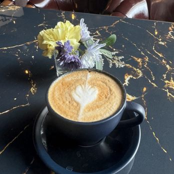 Adee's Coffee Roasters - Cappuccino - Cocktail Bars Near Me - Baltimore, Maryland