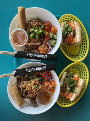 Saigon Hustle | Garden Oaks by null