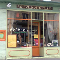 Crêperie l'Avalou - L'Avalou
