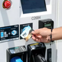 Photo of EVgo Fast Charging Station