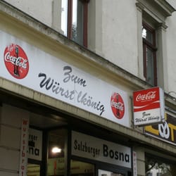 Zum Würstlkönig