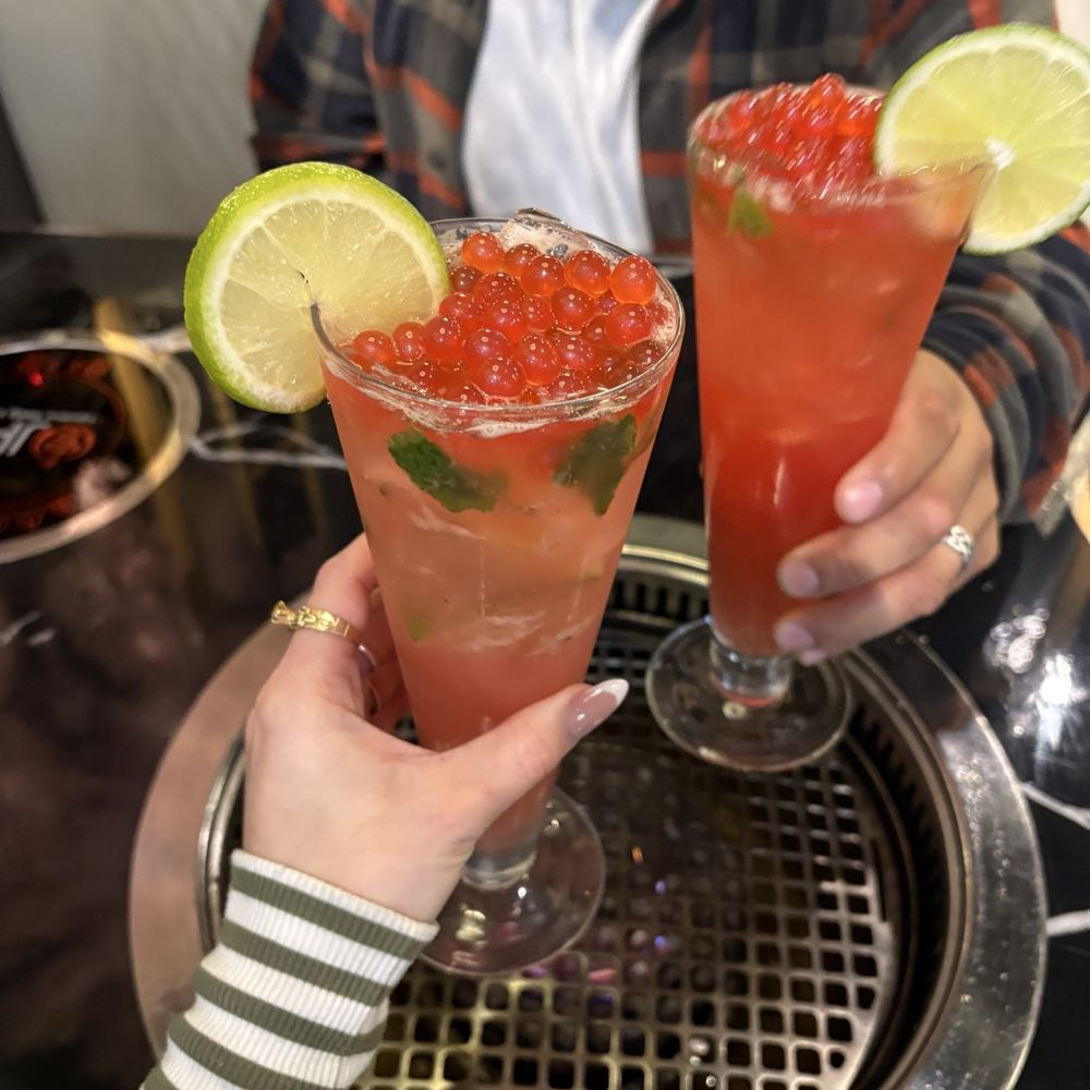 Jpot - Strawberry Boba mojito - Hot Pot Near Me - San Antonio, Texas Jpot - Strawberry Boba mojito - Hot Pot Near Me - San Antonio, Texas
