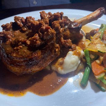 Brigtsen's Restaurant - Pork Chop - Cajun/Creole Near Me - New Orleans, Louisiana