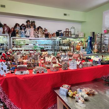 Donkey's Buddy Thrift Market - Thrift Stores Near Me - Drytown, California