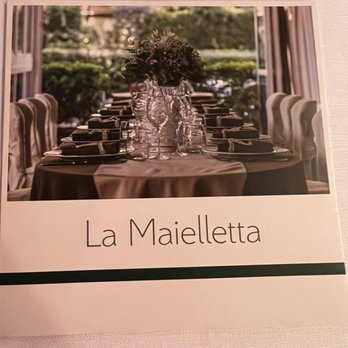 La Maielletta - View of restaurant - Italian Near Me - Rome, RM La Maielletta - View of restaurant - Italian Near Me - Rome, RM