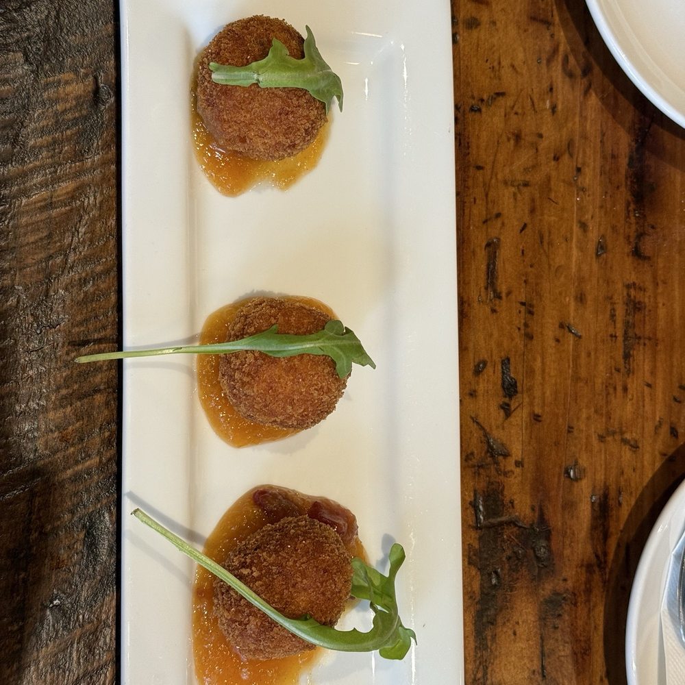 FolkArt - Grit Fritter - Breakfast & Brunch Near Me - Atlanta, Georgia