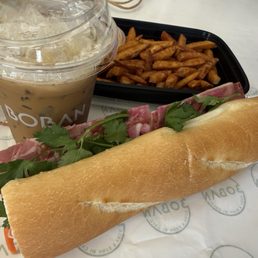 Combo Cha Pate Banh Mi Combo Cha Pate Banh Mi