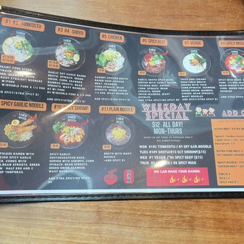 Ramen Masuta - Ramen Near Me - Rancho Cucamonga, California