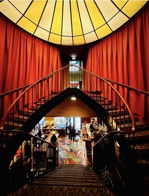 Grand Café Capucines by null