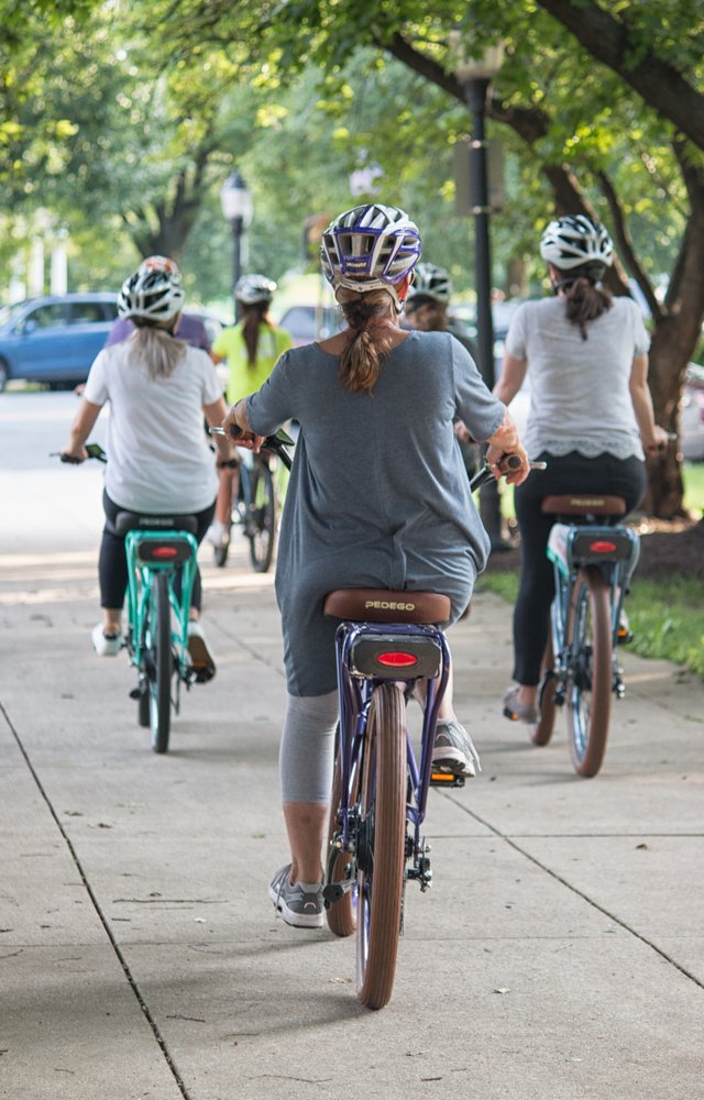PEDEGO ELECTRIC BIKES FREDERICK 20 Photos Bikes 125 S Carroll St