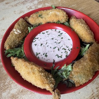 Mango Mango's Caribbean Grill & Bar - Jalapeño poppers - Caribbean Near Me - Saint Augustine Beach, Florida